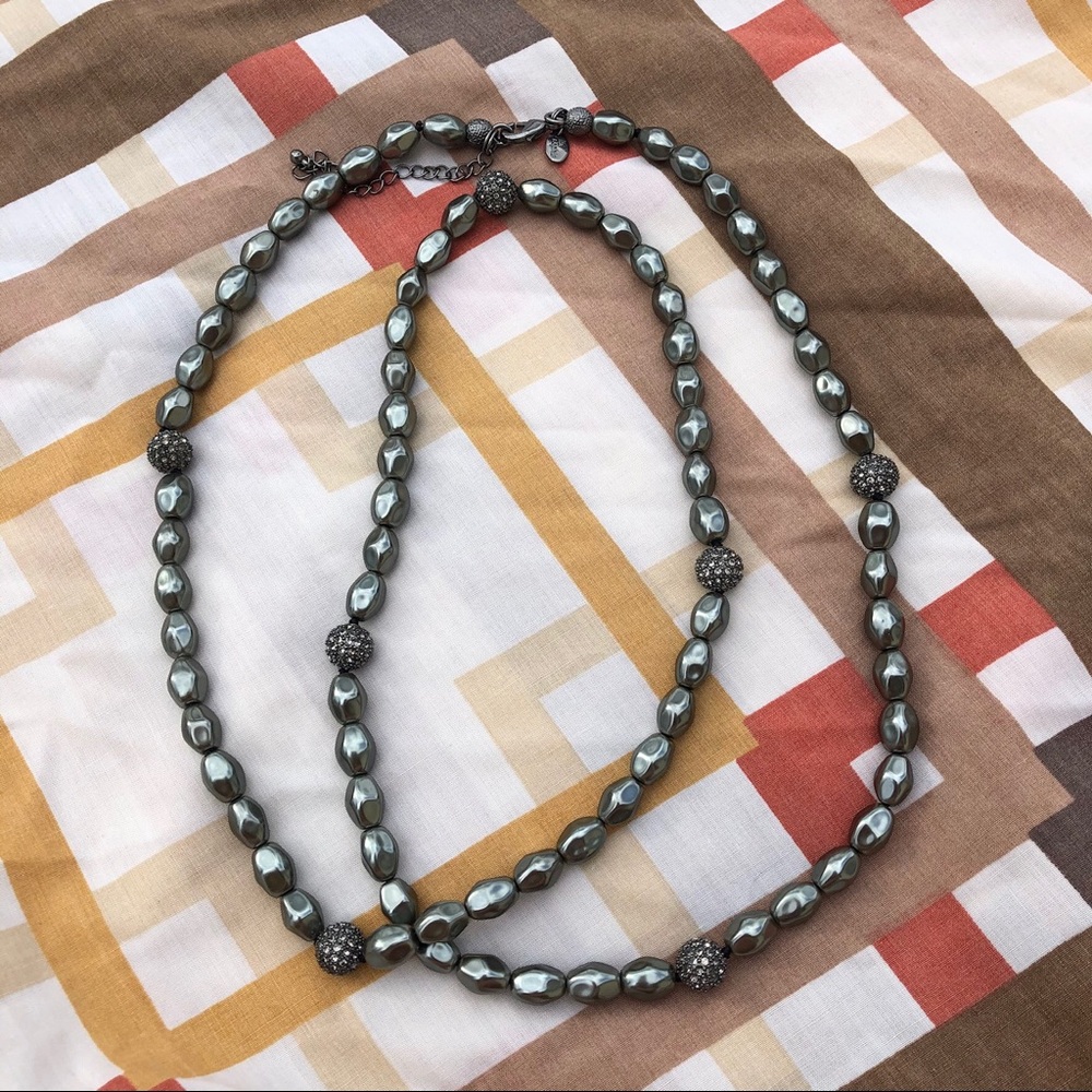 Lia Sophia Park Avenue Necklace